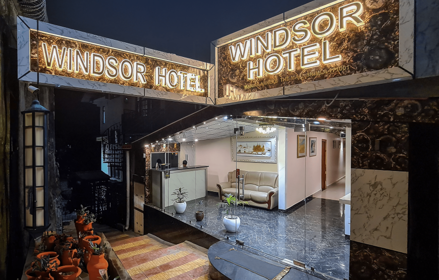 AHR Windsor Hotel